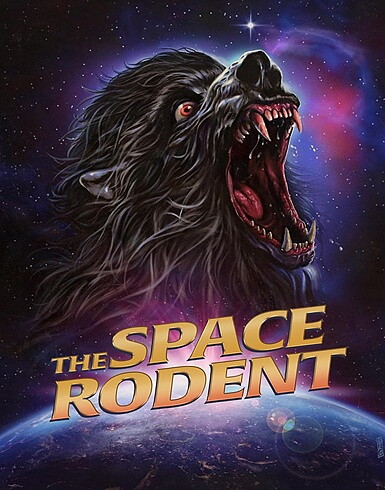 Space Rodent (BLU-RAY)