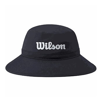 Wilson Rain Hat - Black