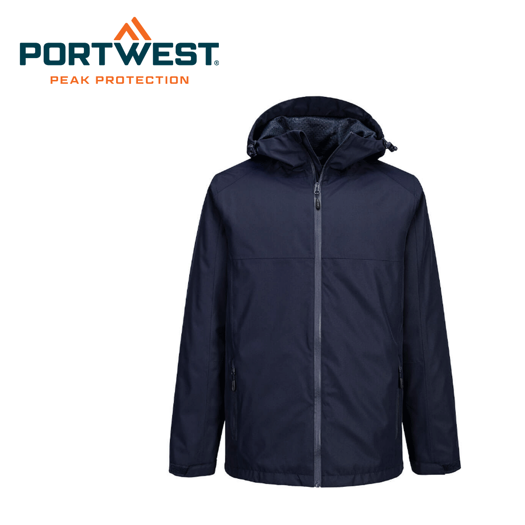Kuoritakki Pro Portwest Navy