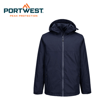 Kuoritakki Pro Portwest Navy
