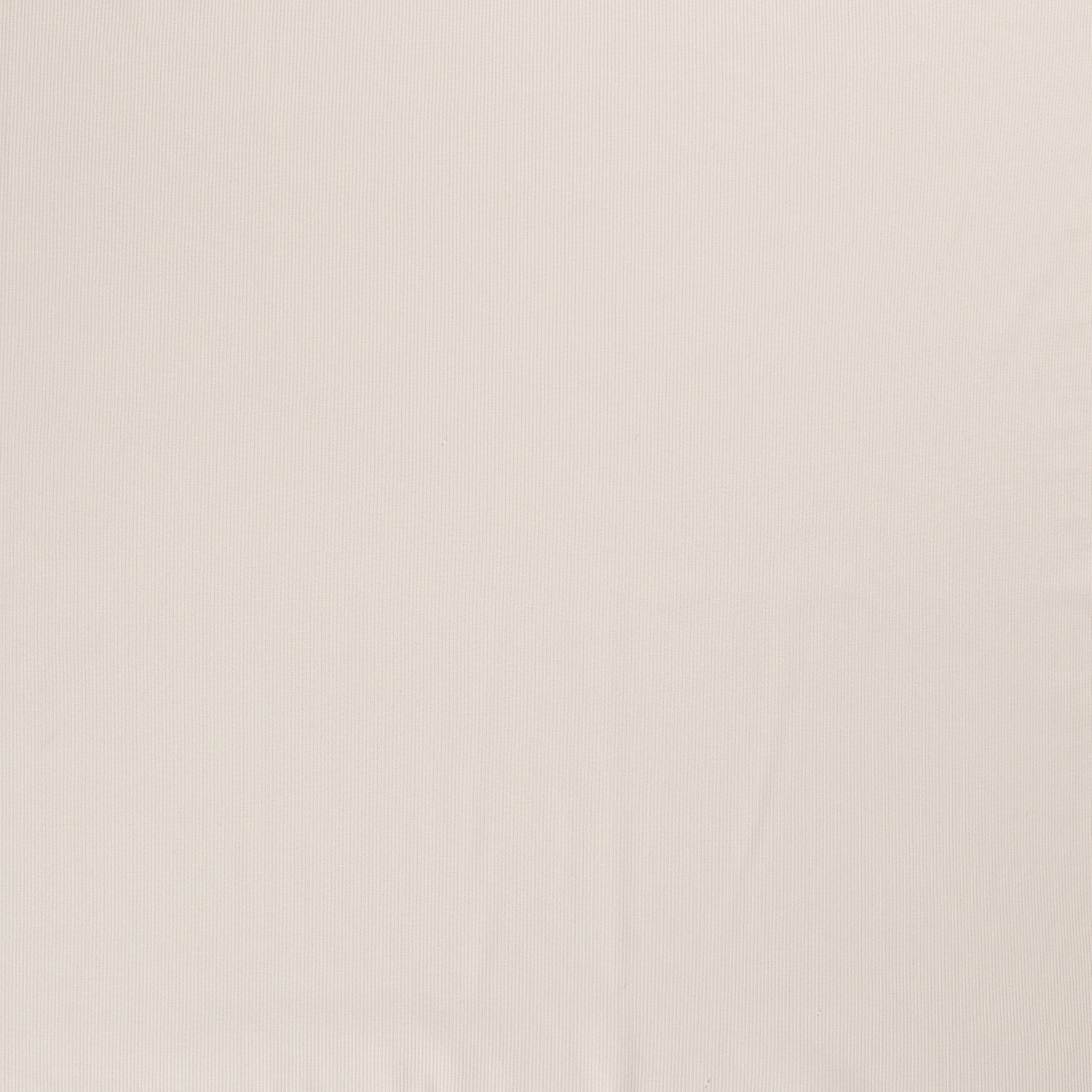 RIBBED JERSEY - CREAM WHITE - 2