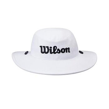 Wilson Sun Bucket Hat - Black