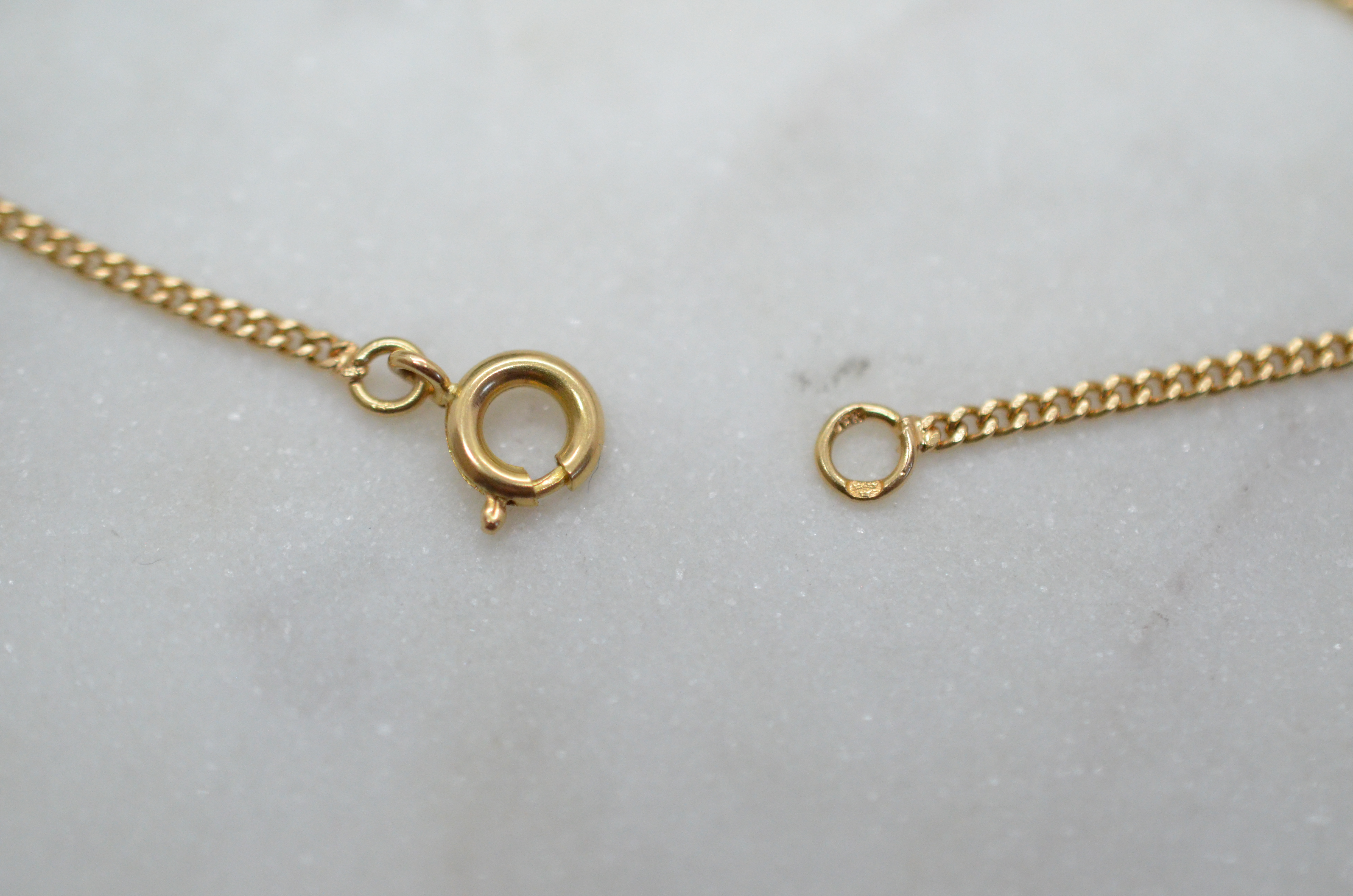 Second Hand 18k  bracelet - 3