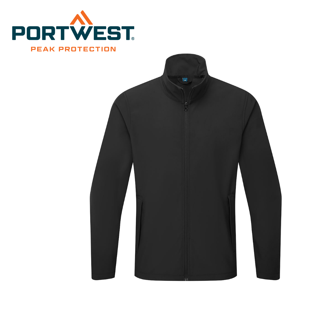 Softshell Portwest Essential Musta