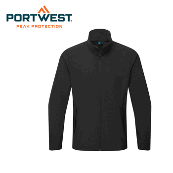 Softshell Portwest Essential Musta