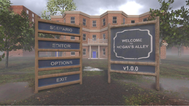 Hogan's Alley