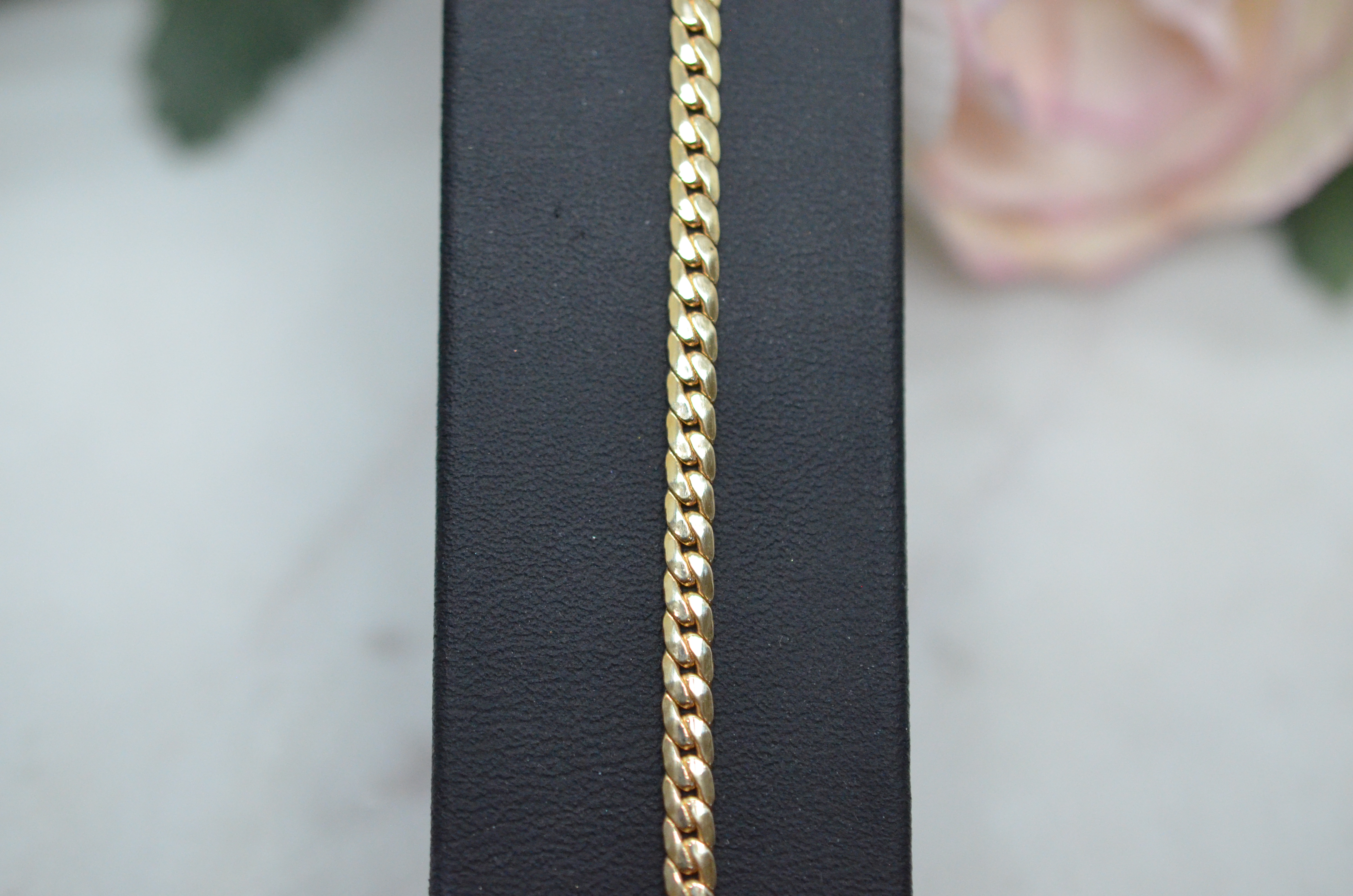 Second hand 14k bracelet - 3