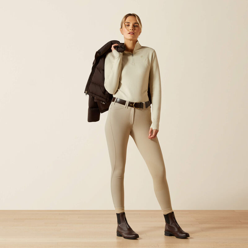Ariat tröja Lucent ljusbeige - 3