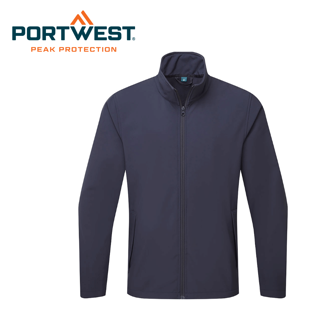 Softshell Portwest Essential Navy - 2