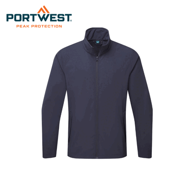 Softshell Portwest Essential Navy