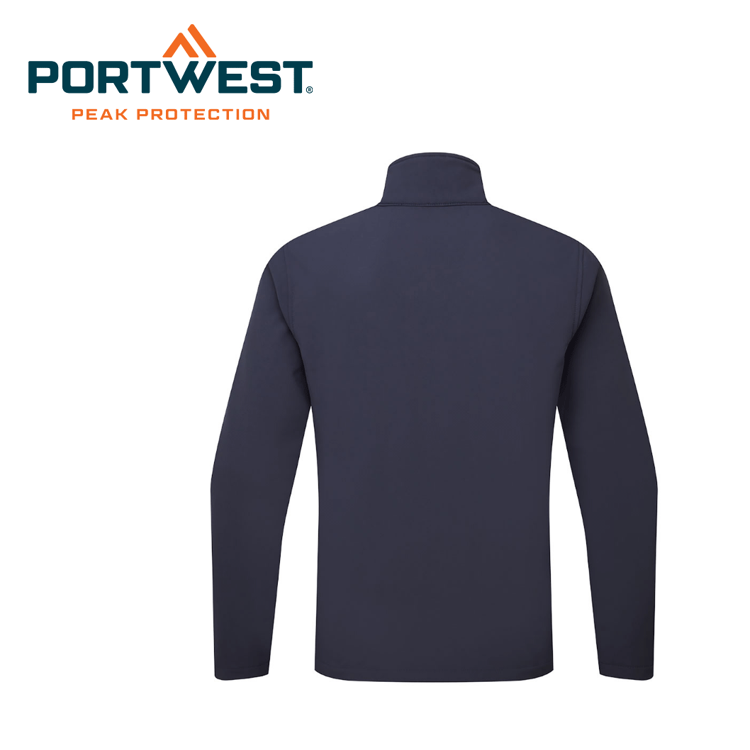 Softshell Portwest Essential Navy - 5