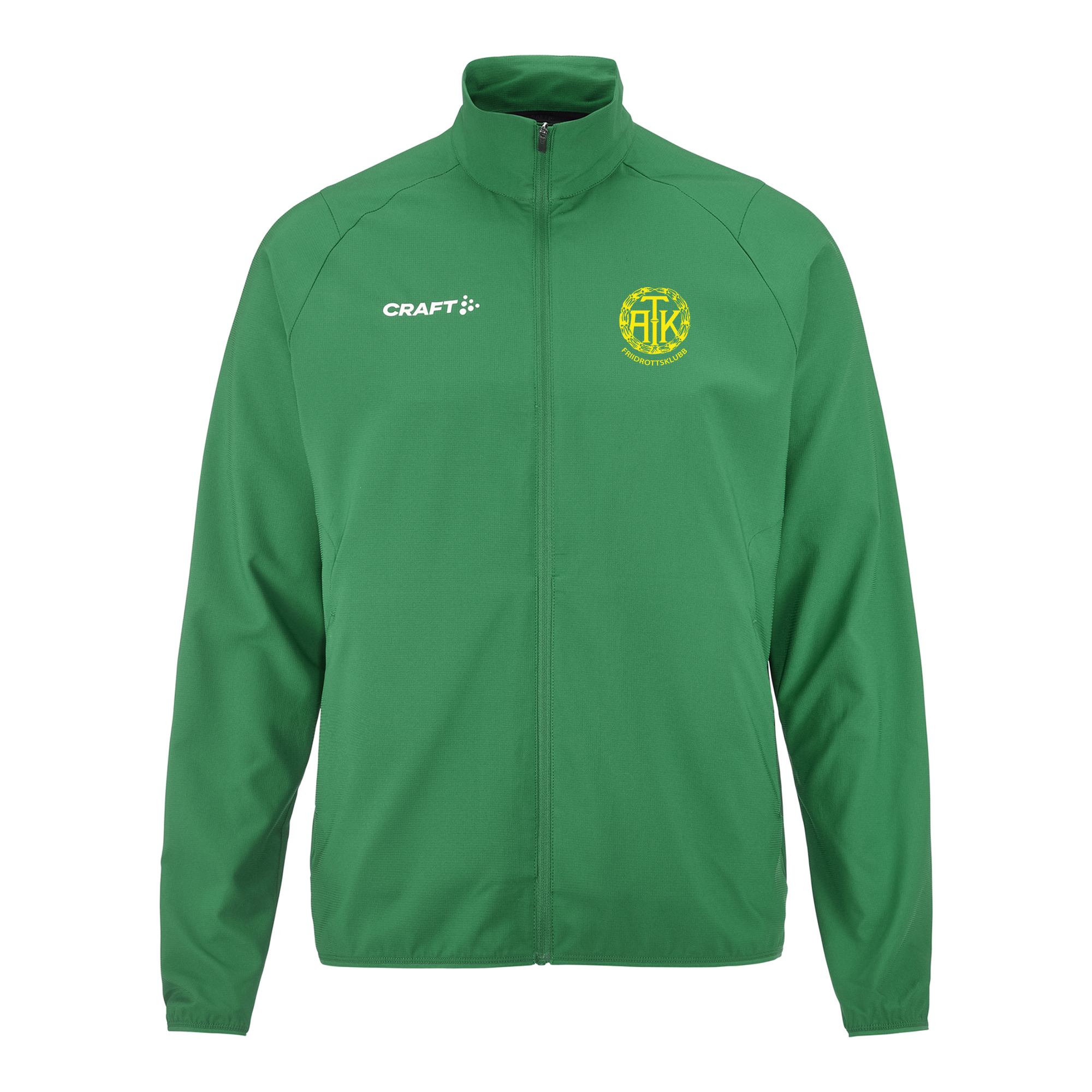 Craft Rush 2.0 Training Jacket Jr (Tibro Aik Friidrott)