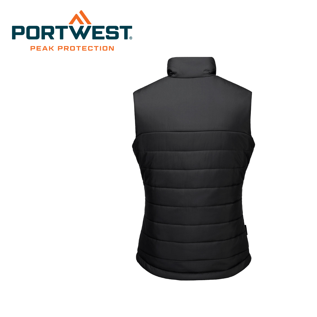 Vest Portwest Kvinder Sort - 3