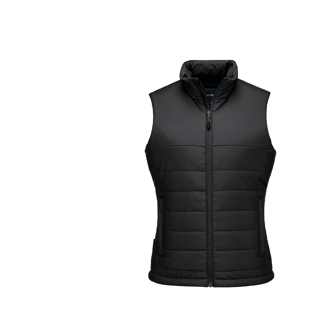 Vest Portwest Kvinder Sort - 2