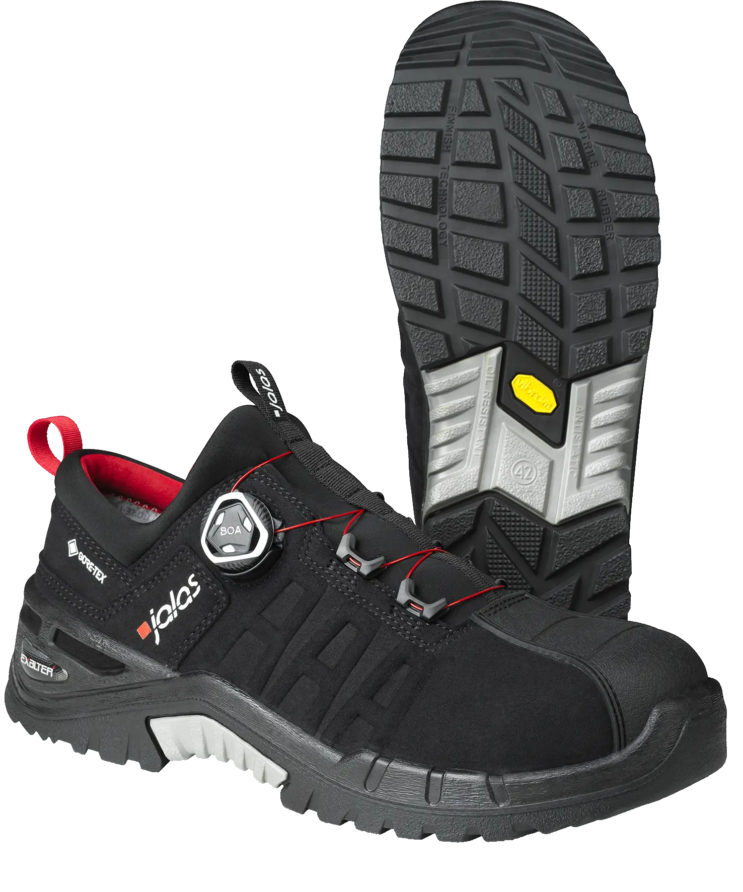 JALAS Exalter 9968 GTX 