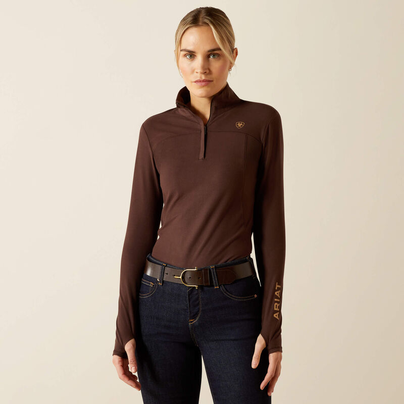 Ariat tröja Lowell 3.0 brun