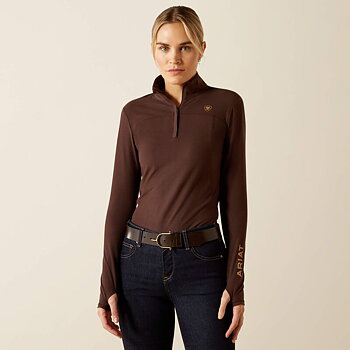Ariat tröja Lowell 3.0 brun