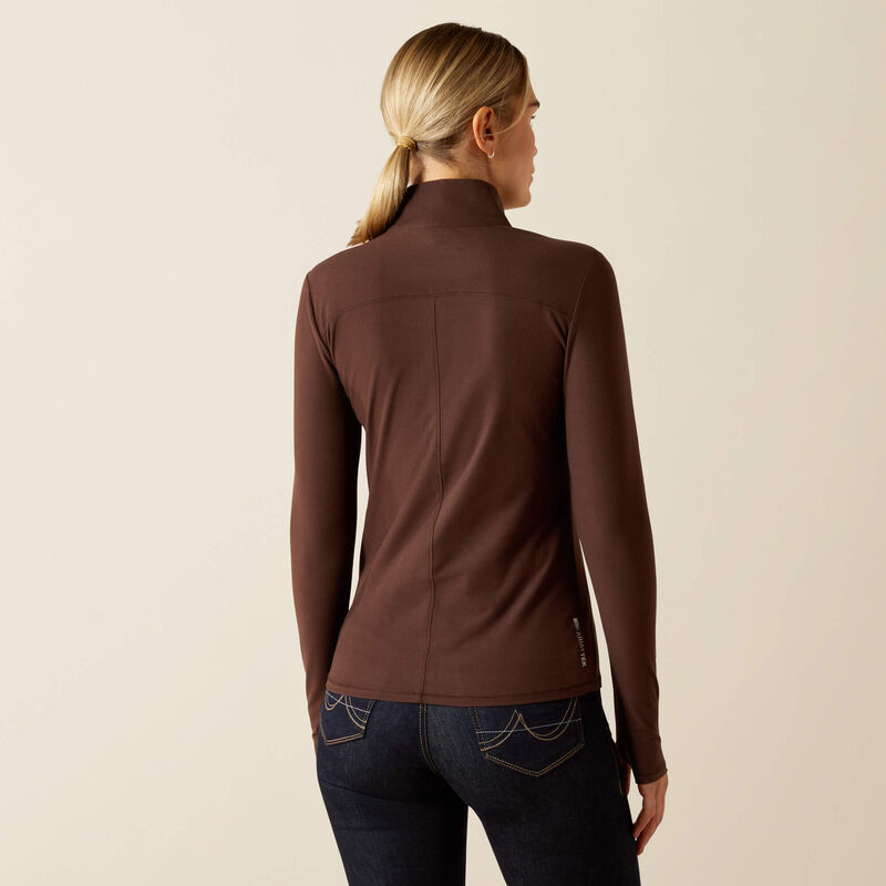 Ariat tröja Lowell 3.0 brun - 2