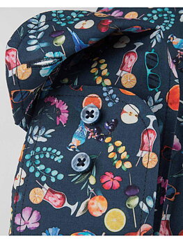 Skjorta partymönster 