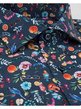 Skjorta partymönster 