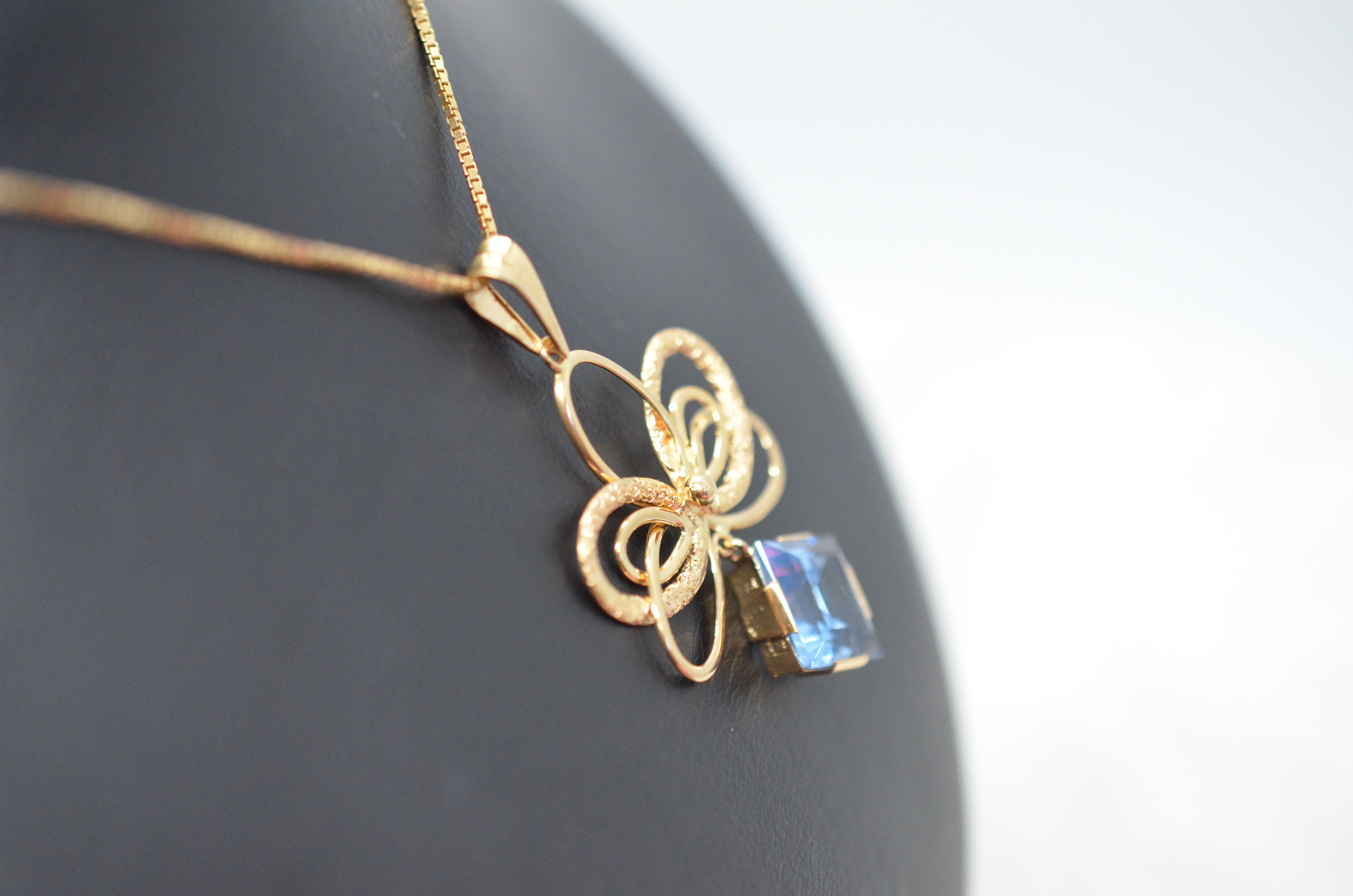 Vintage pendant made in 1950 - 3
