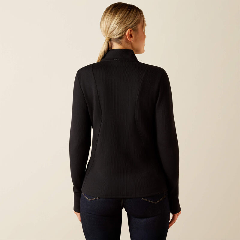 Ariat tröja Lucent svart - 2