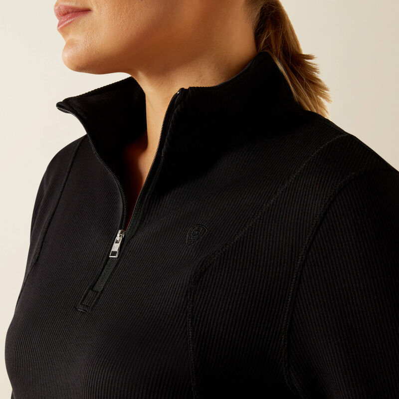 Ariat tröja Lucent svart - 4