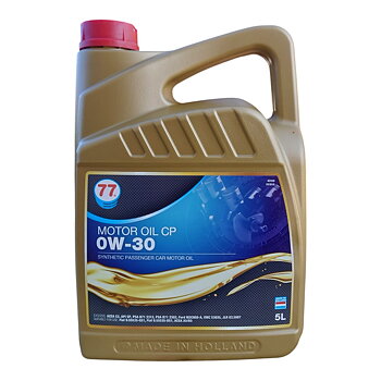 MOTOR OIL CP 0W-30 