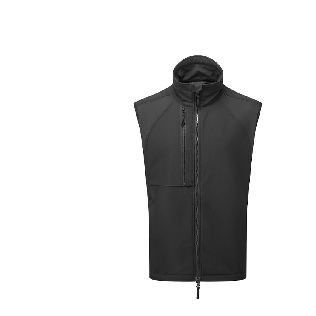 Liivi Softshell Portwest Musta - 2