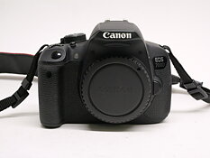 Beg.  Canon EOS 700D kamerahus