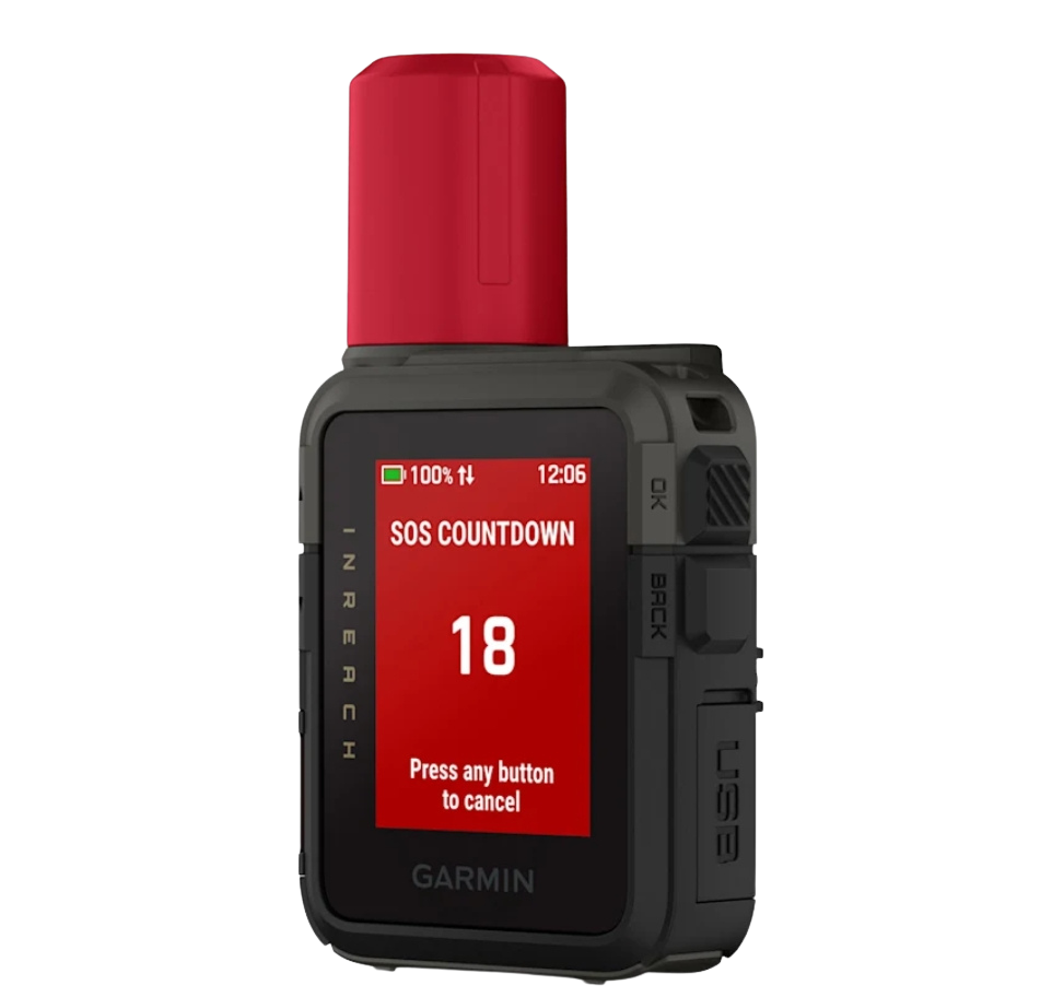 Garmin inReach® Mini 3 Plus - 2