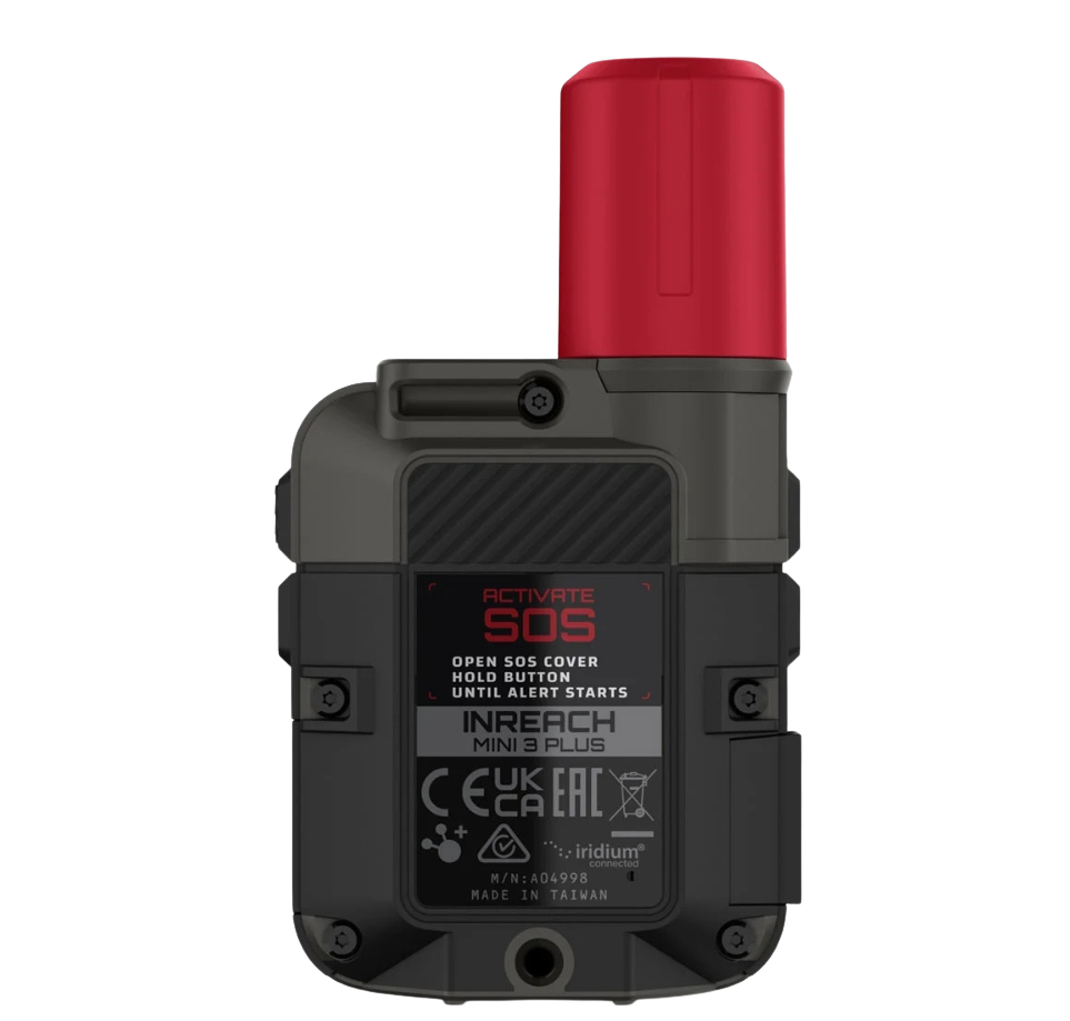 Garmin inReach® Mini 3 Plus - 3