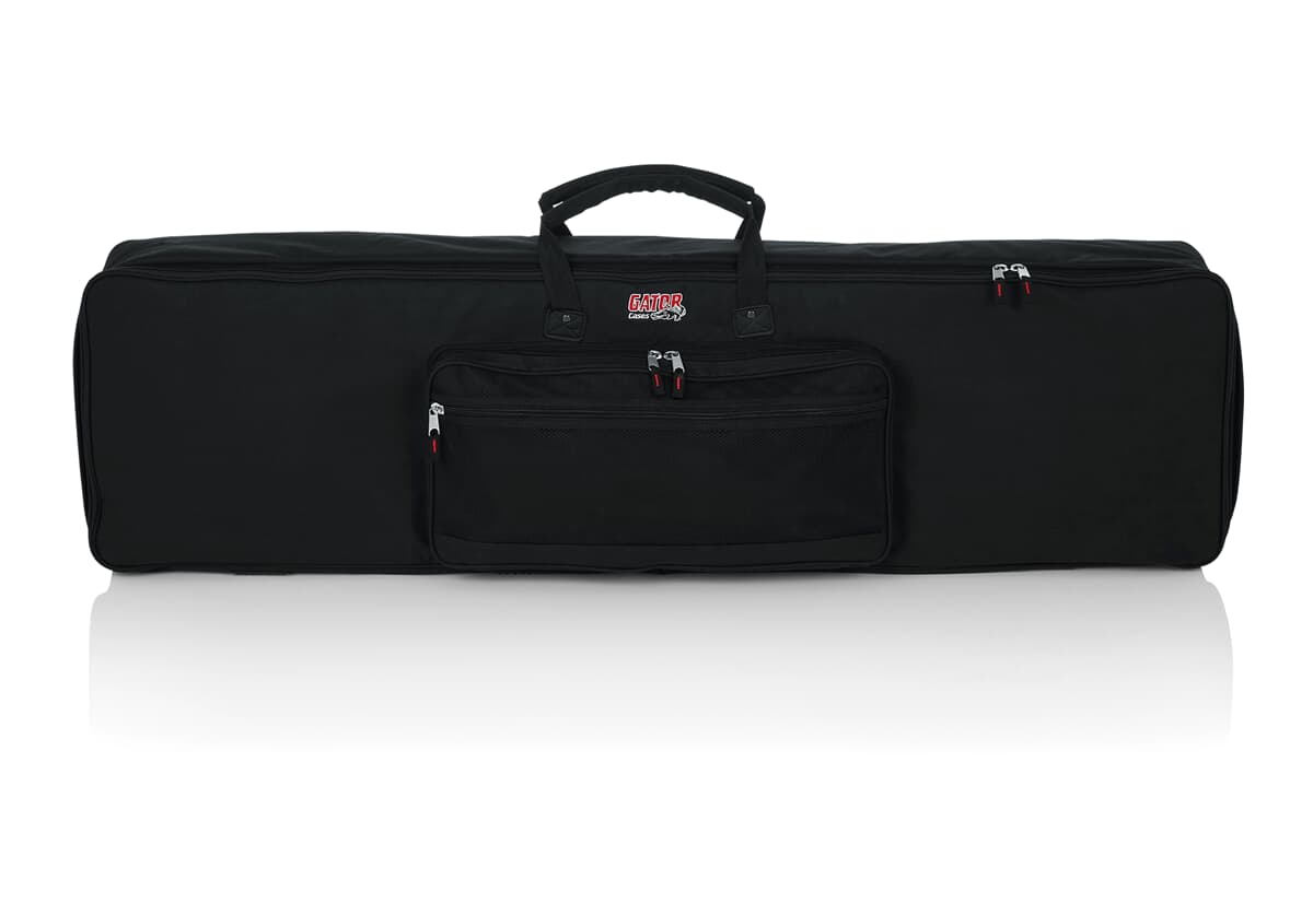 Gator GKB-88 SLXL 88 Keys Keyboard Gig Bag SLIM Extra Long