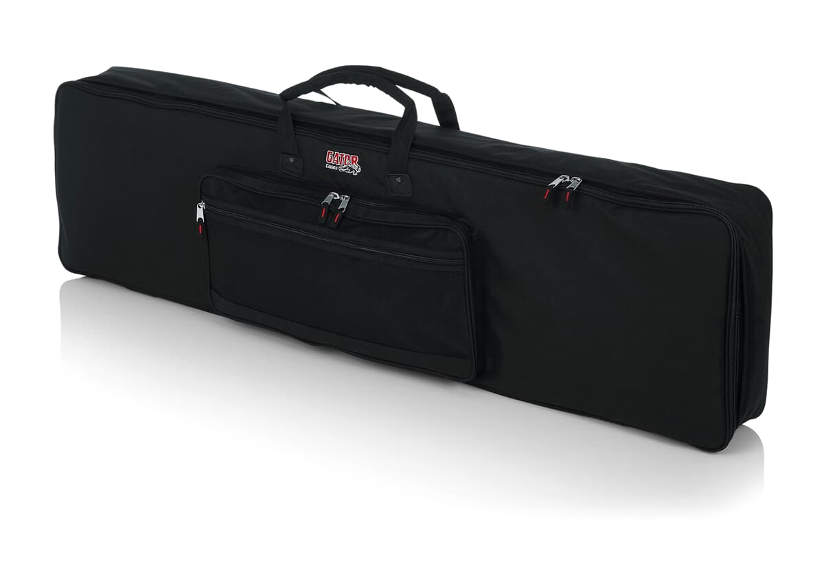 Gator GKB-88 SLXL 88 Keys Keyboard Gig Bag SLIM Extra Long - 3