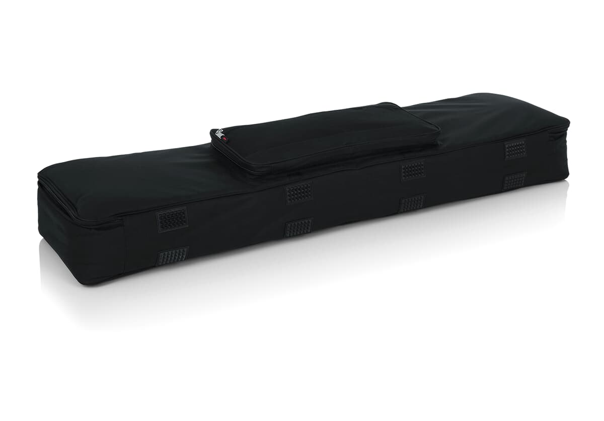 Gator GKB-88 SLXL 88 Keys Keyboard Gig Bag SLIM Extra Long - 4