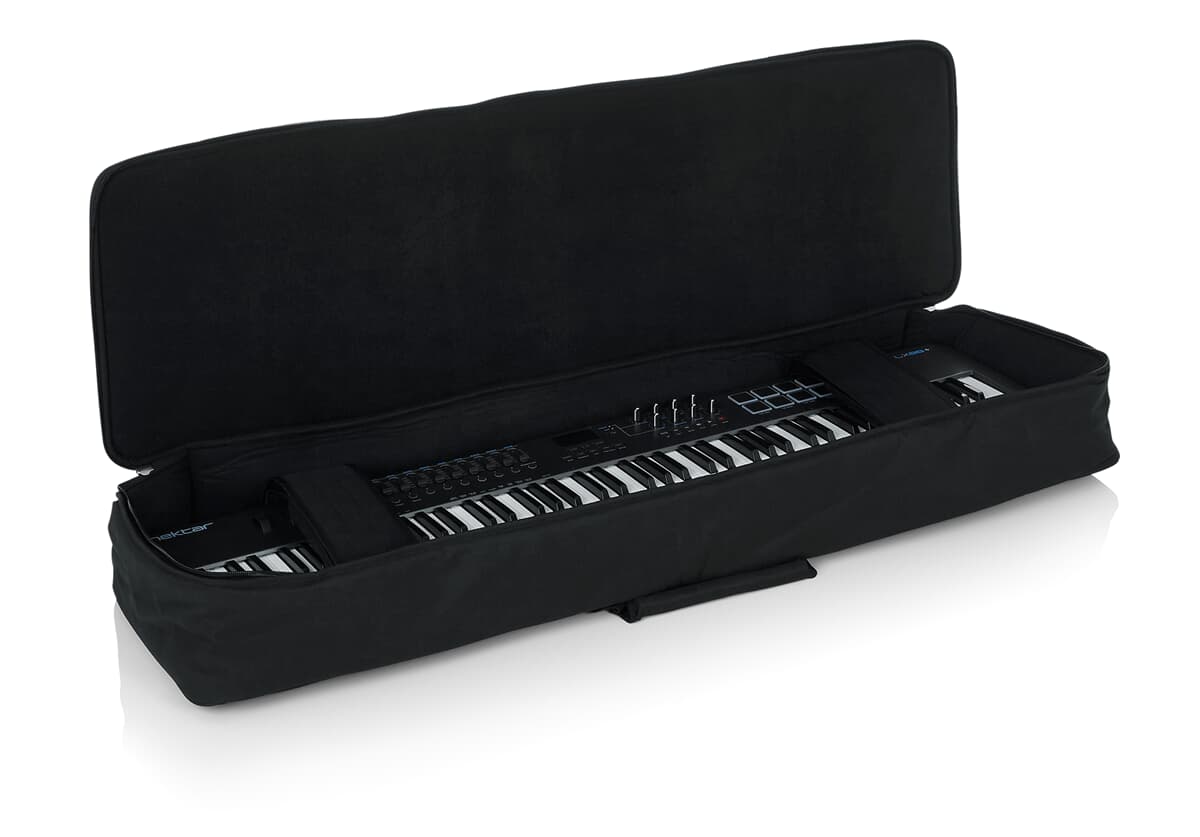 Gator GKB-88 SLIM 88 Keys Keyboard Gig Bag SLIM - 4