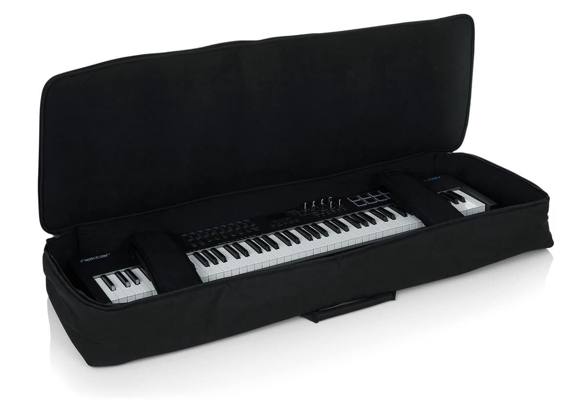 Gator GKB-88 88 Keys Keyboard Gig Bag - 5