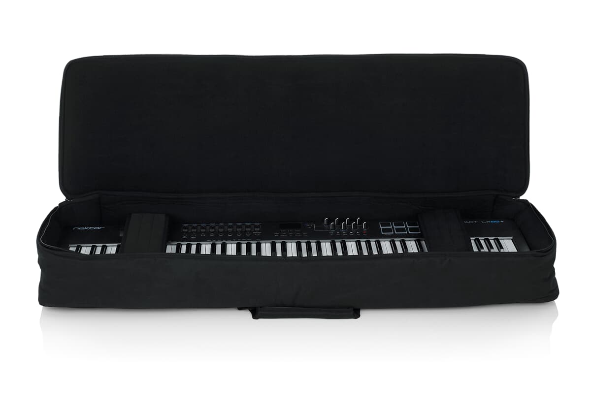 Gator GKB-88 88 Keys Keyboard Gig Bag - 4