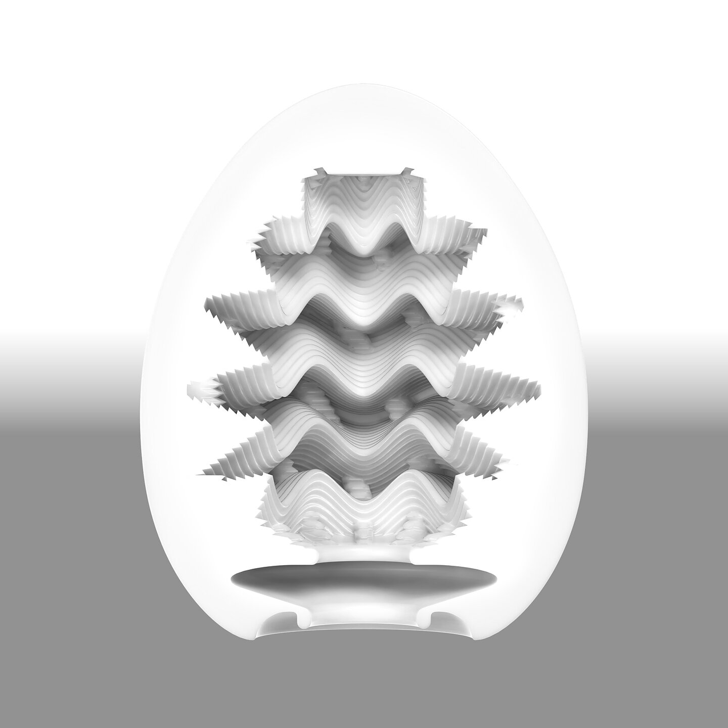 Tenga Egg WAVY