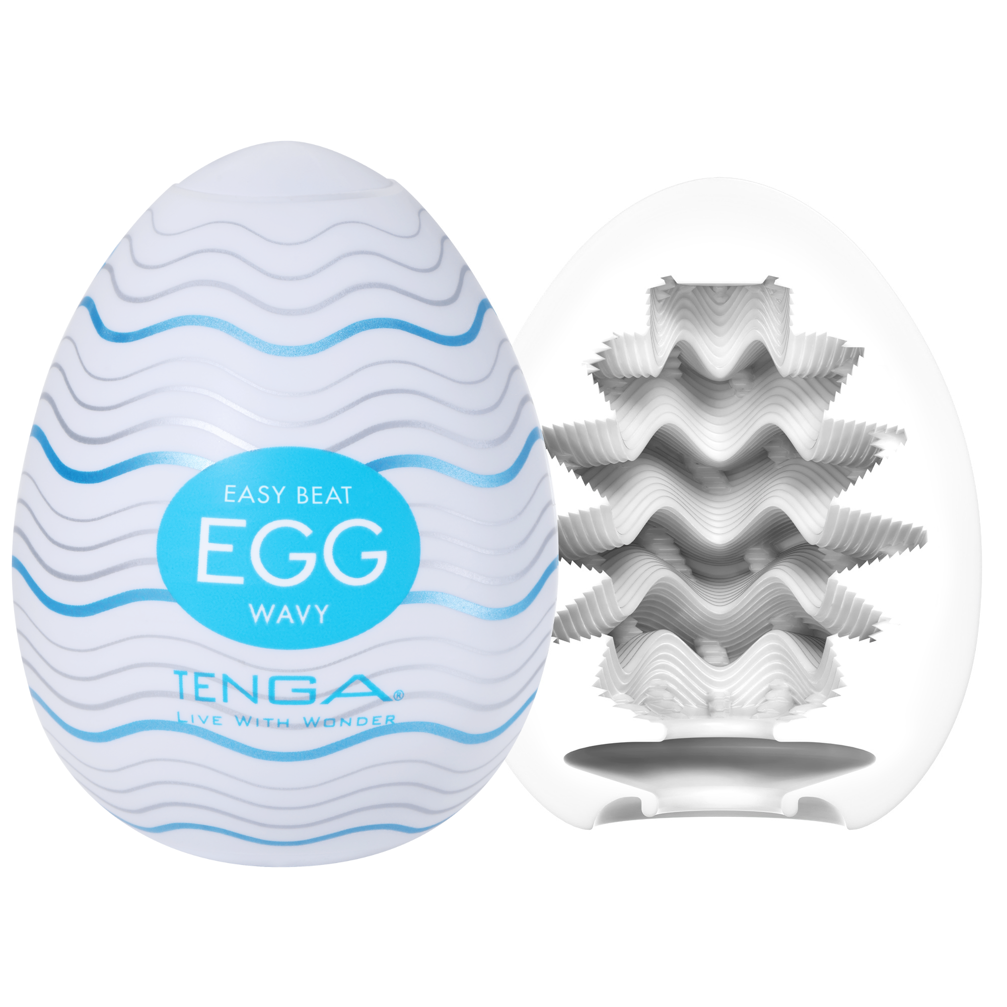 Tenga Egg WAVY