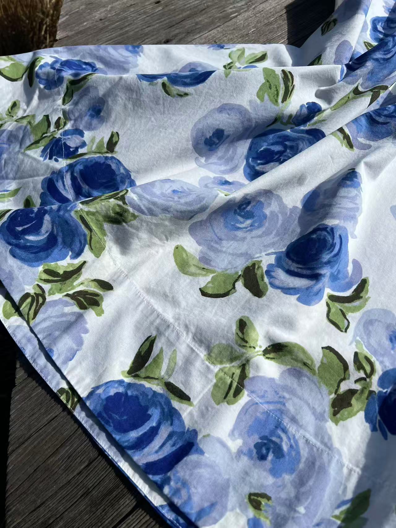 YAS Colea Printed Skirt - 4