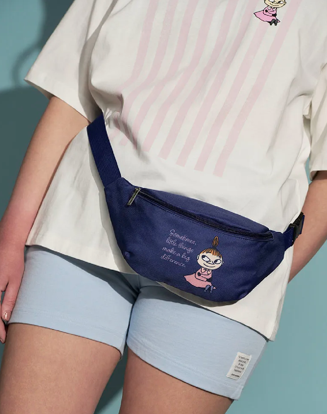 Moomin Belly Bag - Little things - 4