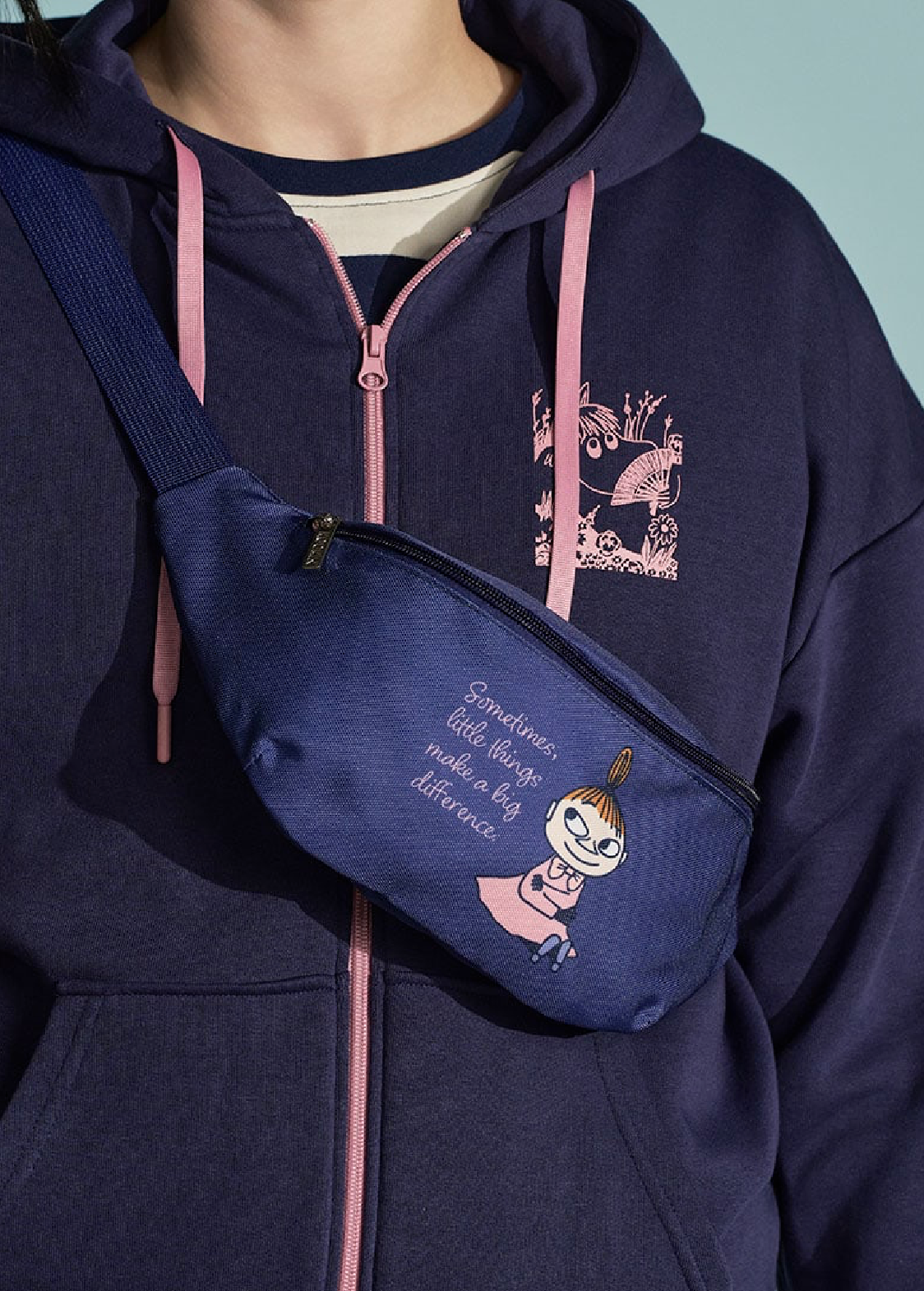 Moomin Belly Bag - Little things - 3