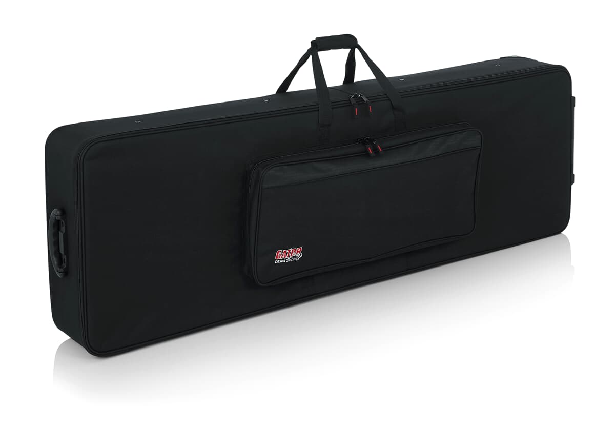 Gator GK-88 XL Extra Long 88 Keys Lightweight Keyboard Case - 2