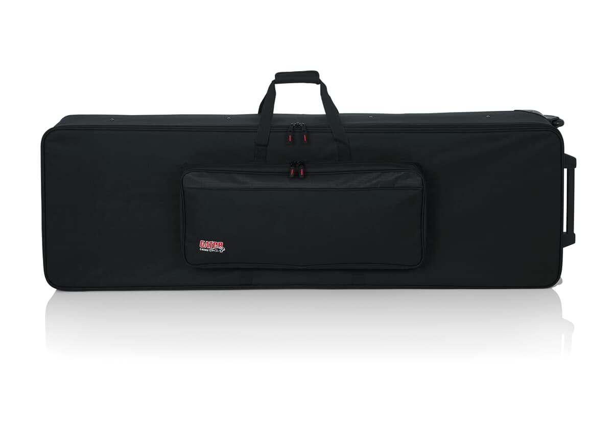 Gator GK-88 XL Extra Long 88 Keys Lightweight Keyboard Case