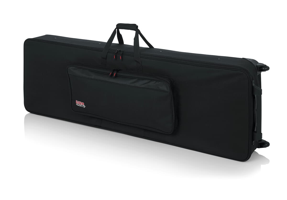 Gator GK-88 XL Extra Long 88 Keys Lightweight Keyboard Case - 3