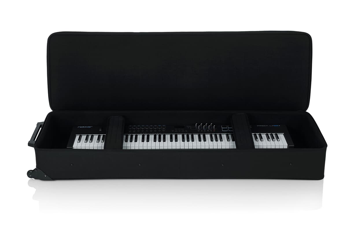 Gator GK-88 XL Extra Long 88 Keys Lightweight Keyboard Case - 4