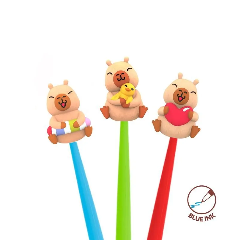 Penna CAPYBARA HAPPY LIFE Wiggly  - 3