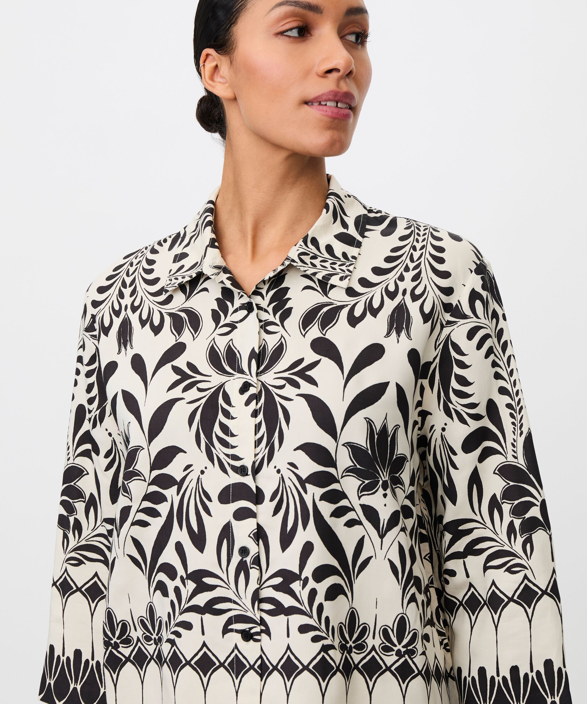 MaIsolde Shirt - Black - Masai