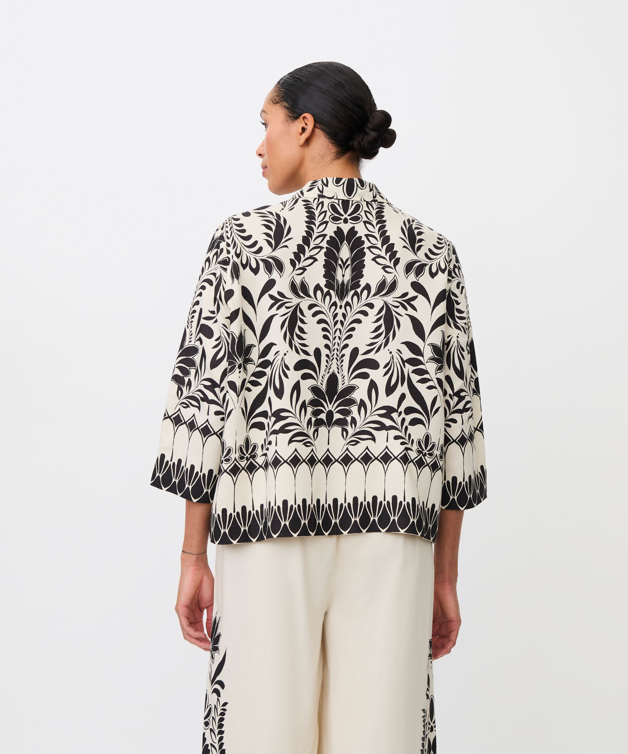 MaIsolde Shirt - Black - Masai